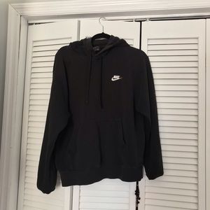 Men’s black NIKE hoodie